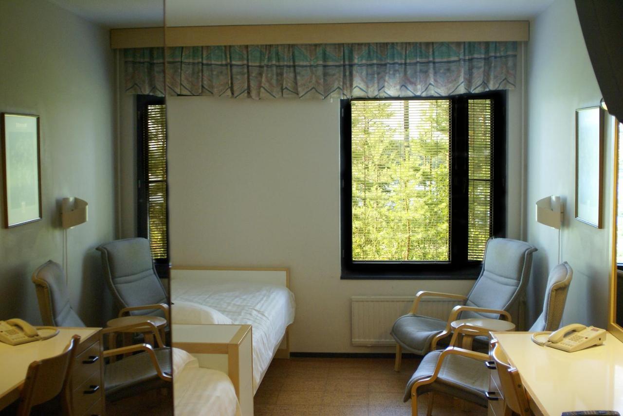 Finlandia Hotel Imatran Kylpylae Spa Eksteriør bilde