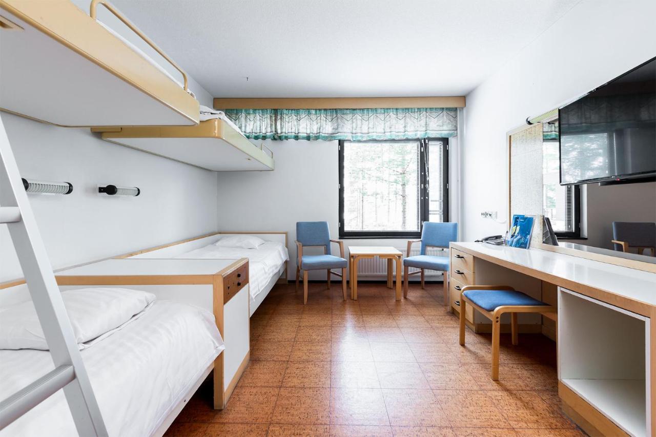 Finlandia Hotel Imatran Kylpylae Spa Eksteriør bilde