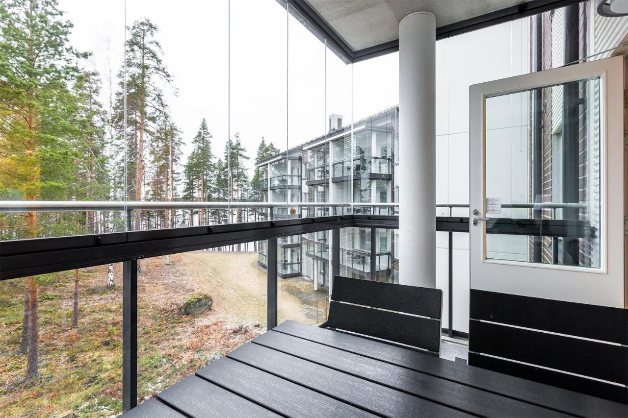Finlandia Hotel Imatran Kylpylae Spa Eksteriør bilde