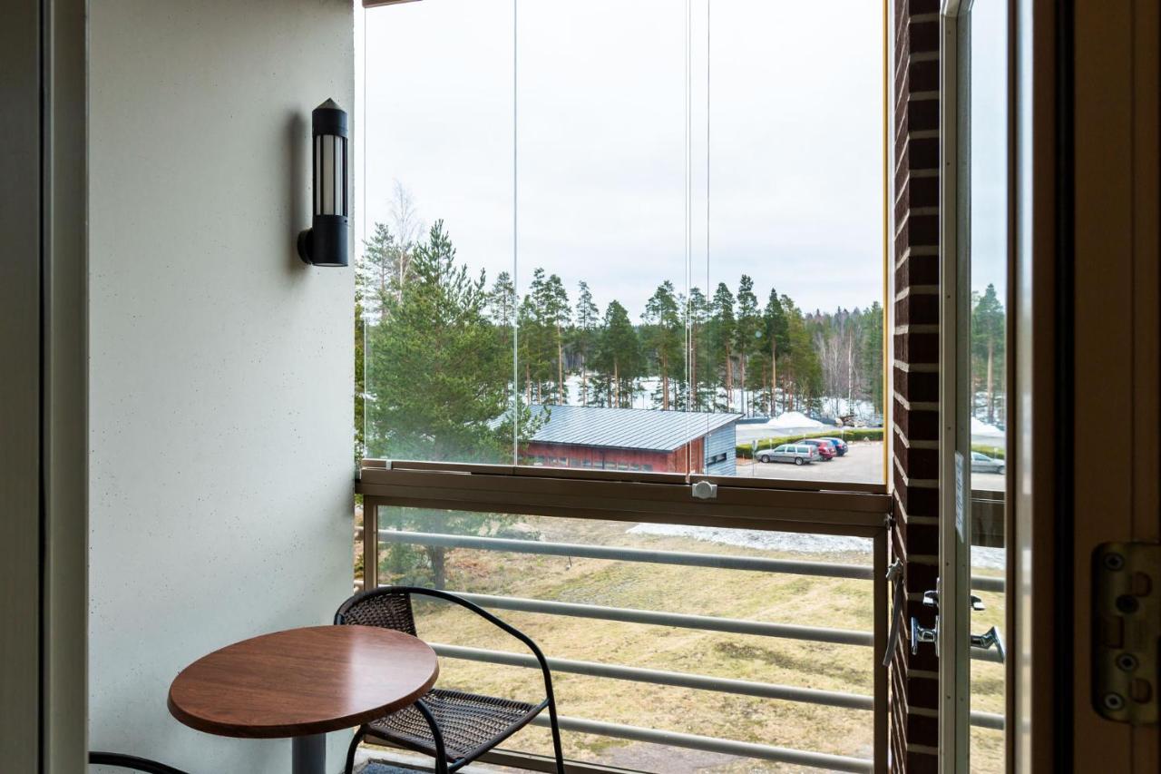 Finlandia Hotel Imatran Kylpylae Spa Eksteriør bilde