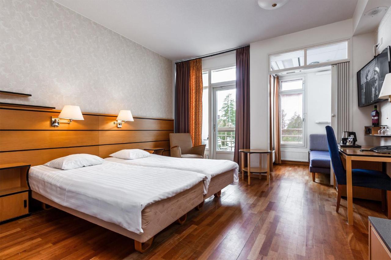 Finlandia Hotel Imatran Kylpylae Spa Eksteriør bilde