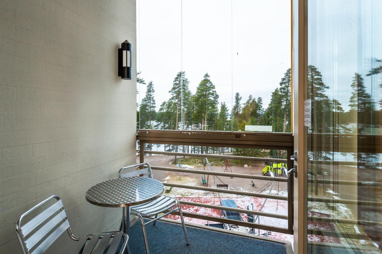 Finlandia Hotel Imatran Kylpylae Spa Eksteriør bilde