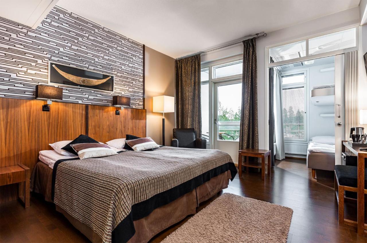 Finlandia Hotel Imatran Kylpylae Spa Eksteriør bilde