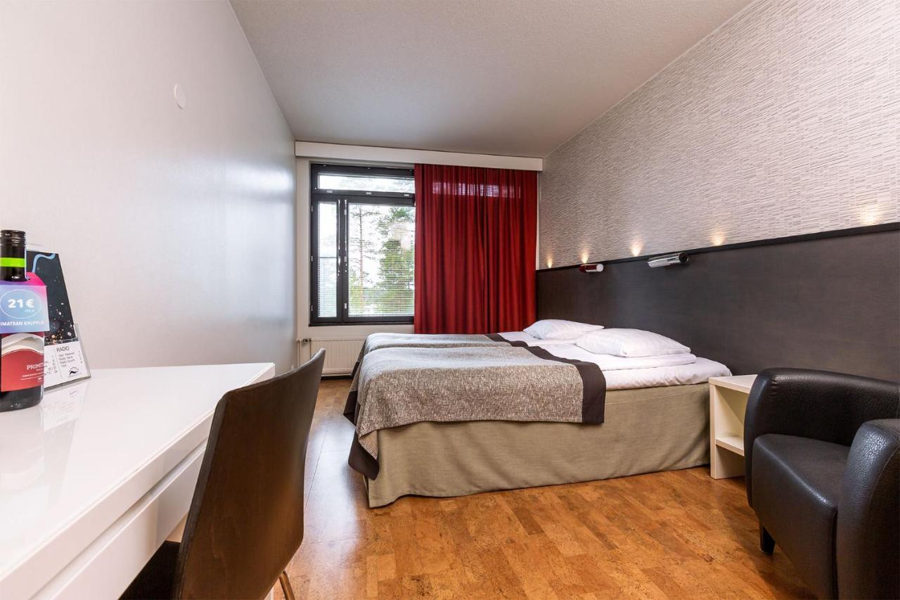 Finlandia Hotel Imatran Kylpylae Spa Eksteriør bilde