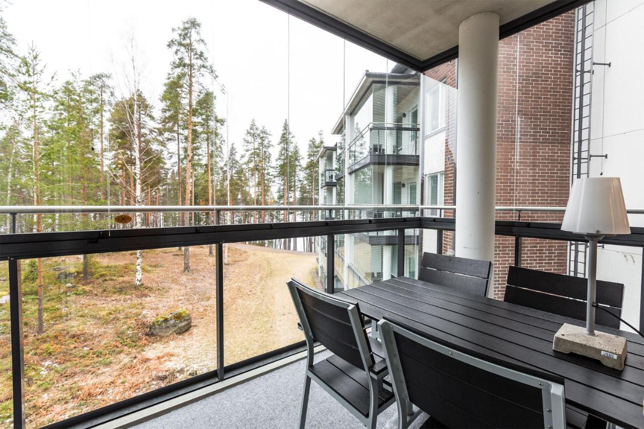Finlandia Hotel Imatran Kylpylae Spa Eksteriør bilde