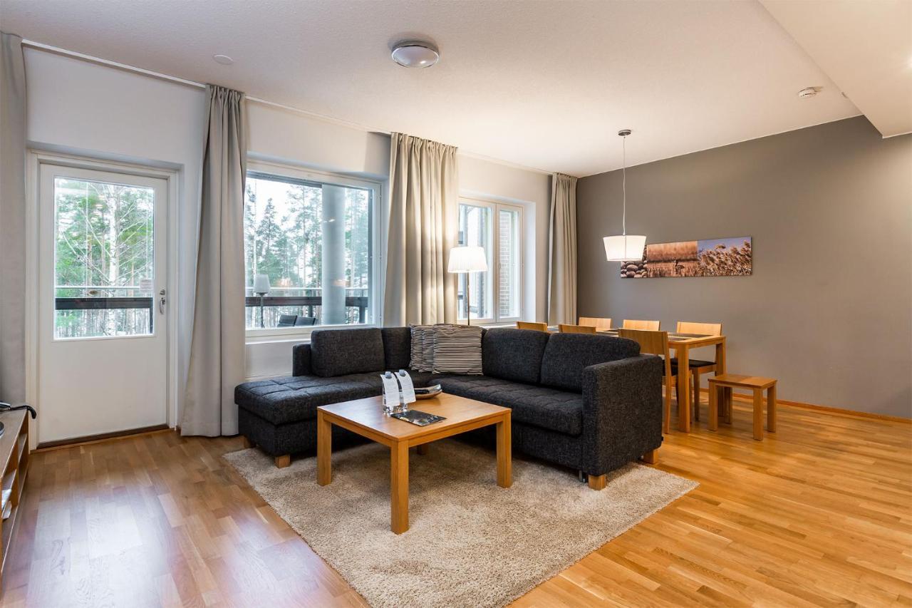 Finlandia Hotel Imatran Kylpylae Spa Eksteriør bilde