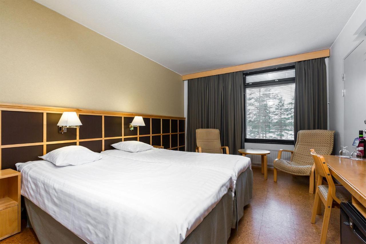 Finlandia Hotel Imatran Kylpylae Spa Eksteriør bilde
