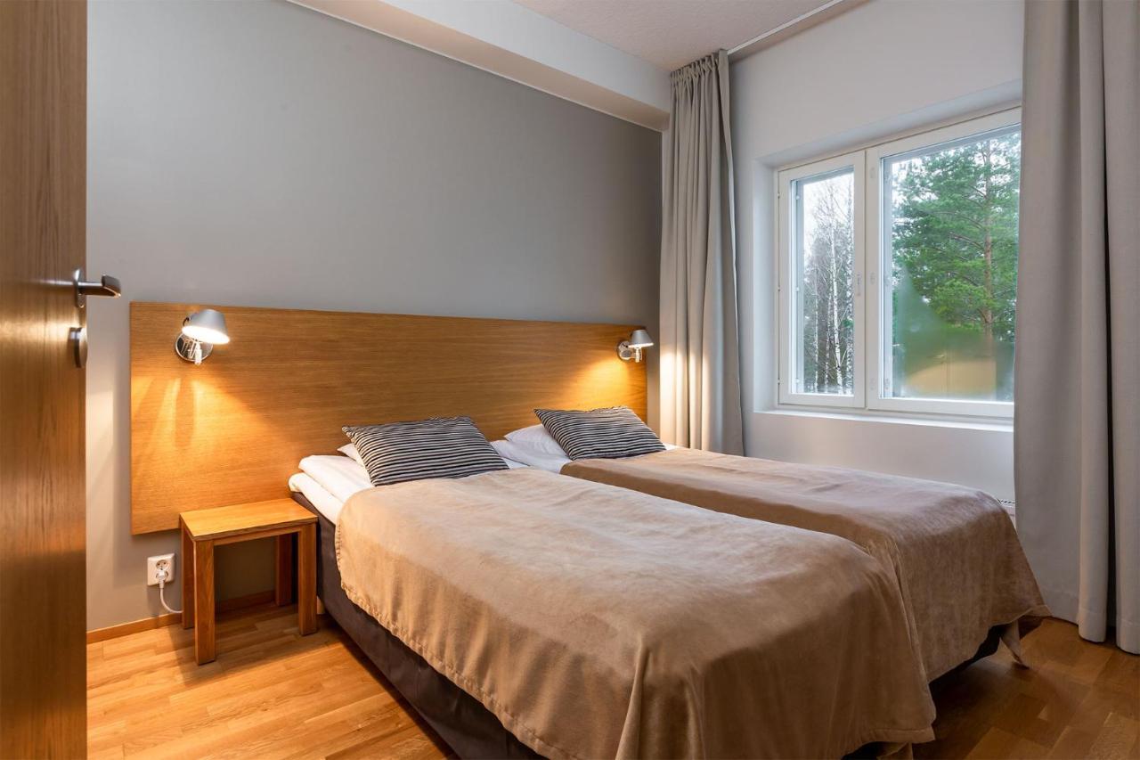 Finlandia Hotel Imatran Kylpylae Spa Eksteriør bilde
