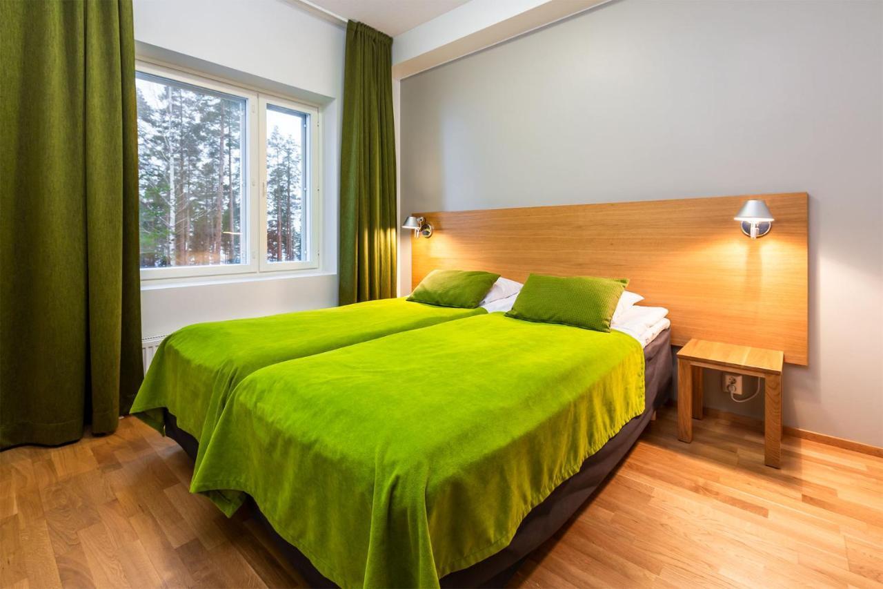 Finlandia Hotel Imatran Kylpylae Spa Eksteriør bilde