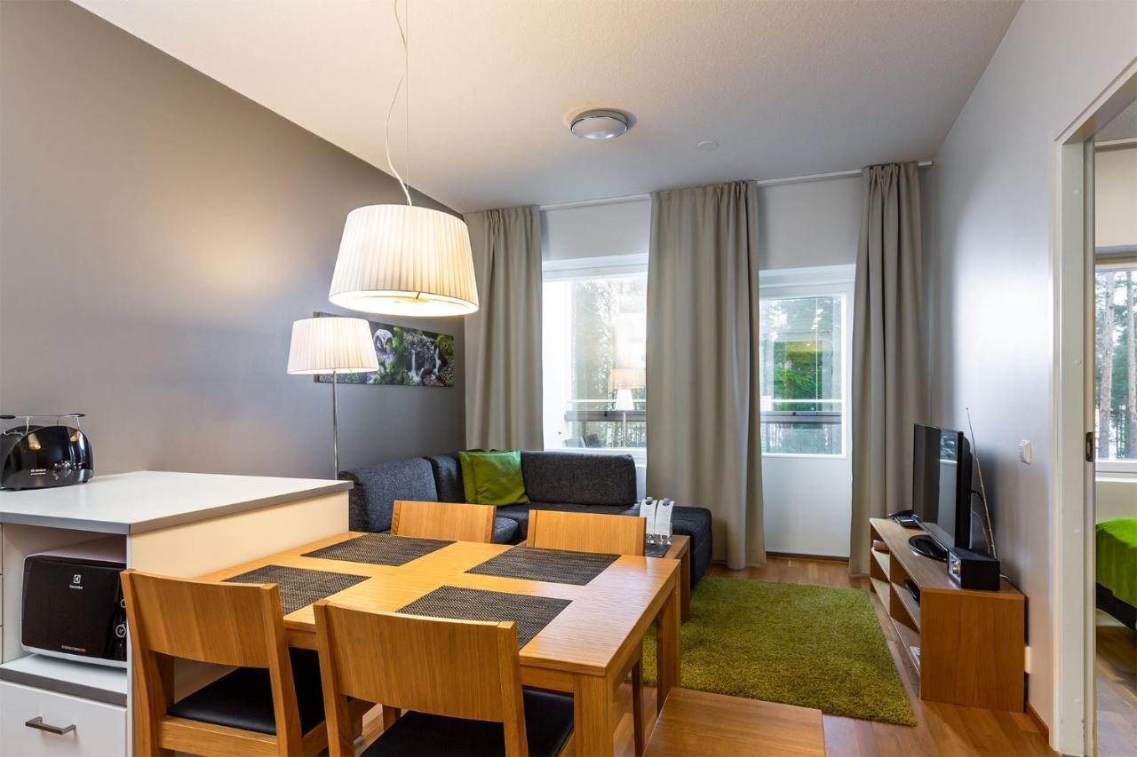 Finlandia Hotel Imatran Kylpylae Spa Eksteriør bilde