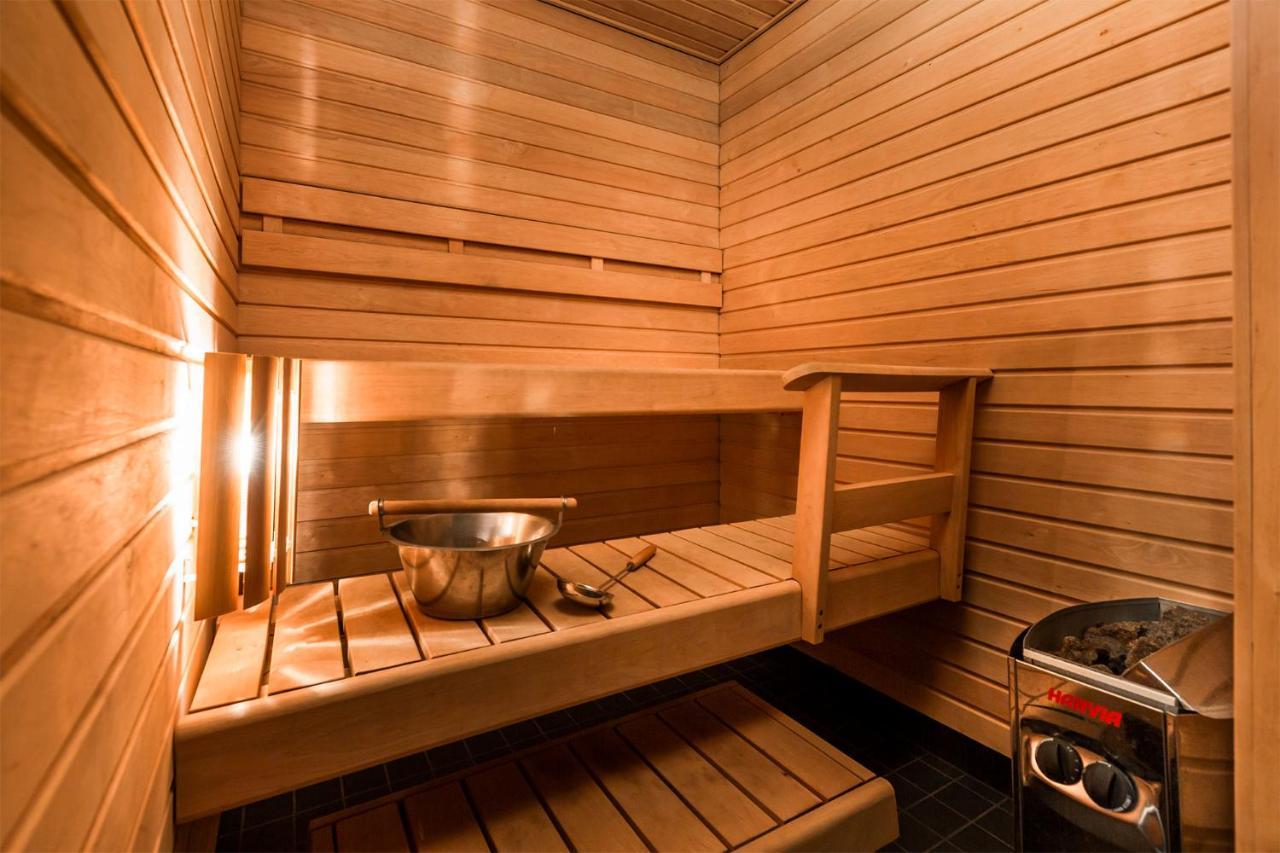 Finlandia Hotel Imatran Kylpylae Spa Eksteriør bilde