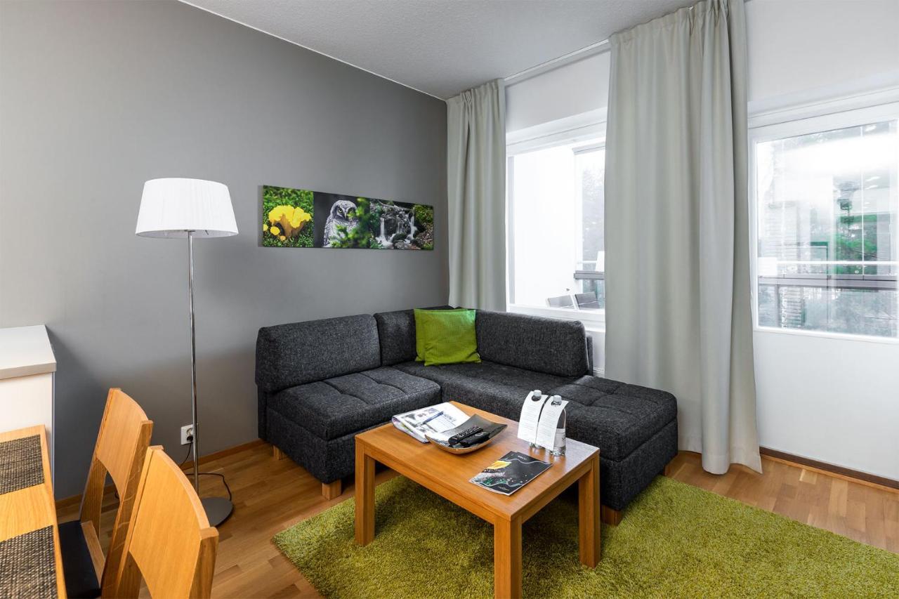 Finlandia Hotel Imatran Kylpylae Spa Eksteriør bilde