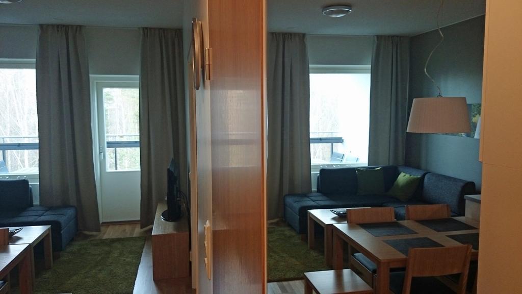 Finlandia Hotel Imatran Kylpylae Spa Rom bilde