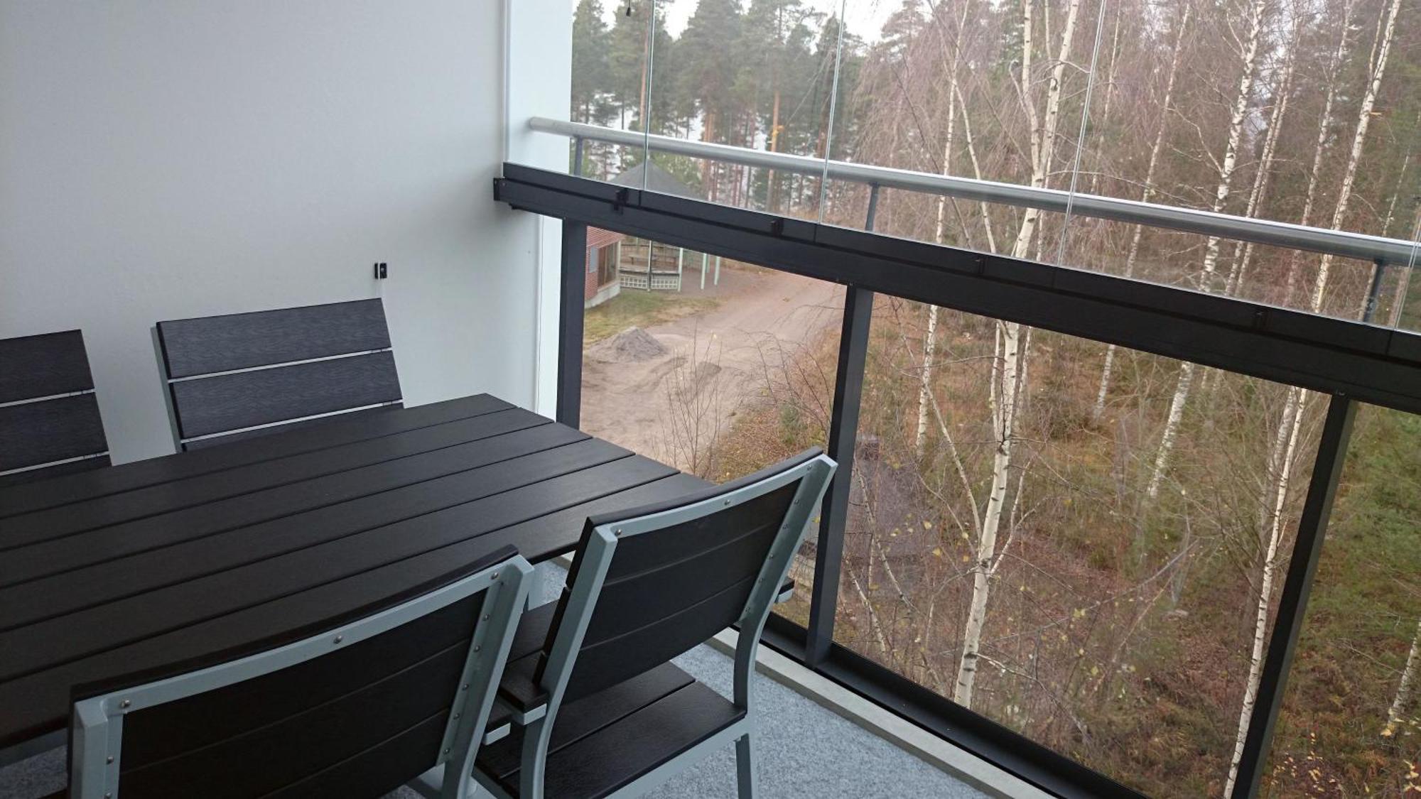 Finlandia Hotel Imatran Kylpylae Spa Eksteriør bilde