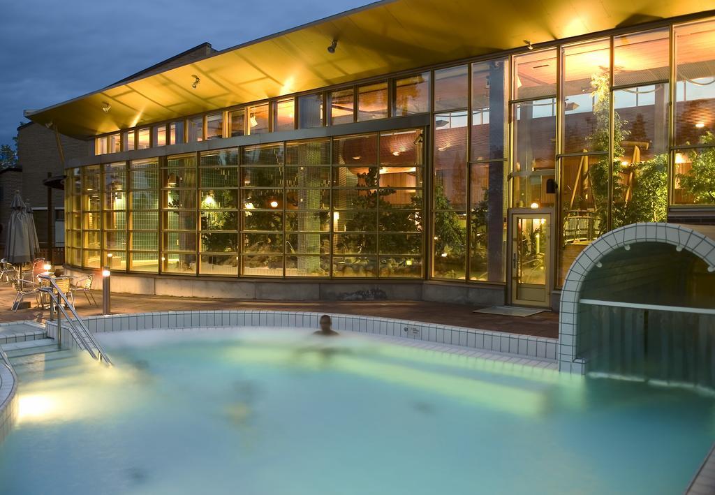 Finlandia Hotel Imatran Kylpylae Spa Eksteriør bilde