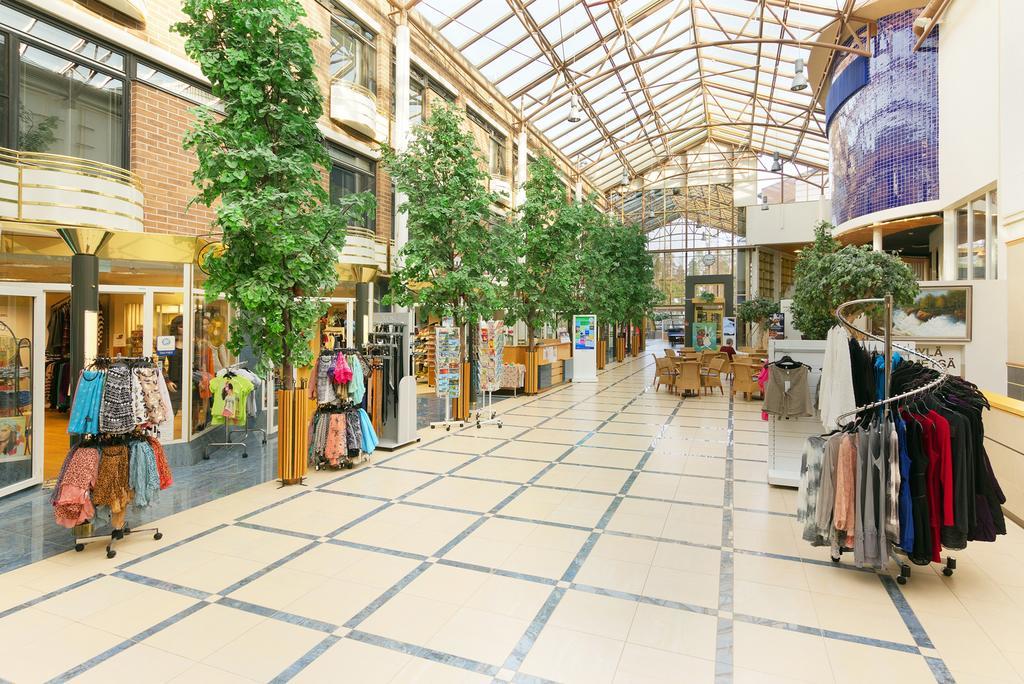 Finlandia Hotel Imatran Kylpylae Spa Eksteriør bilde