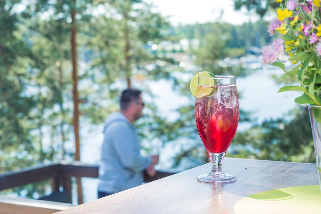 Finlandia Hotel Imatran Kylpylae Spa Eksteriør bilde