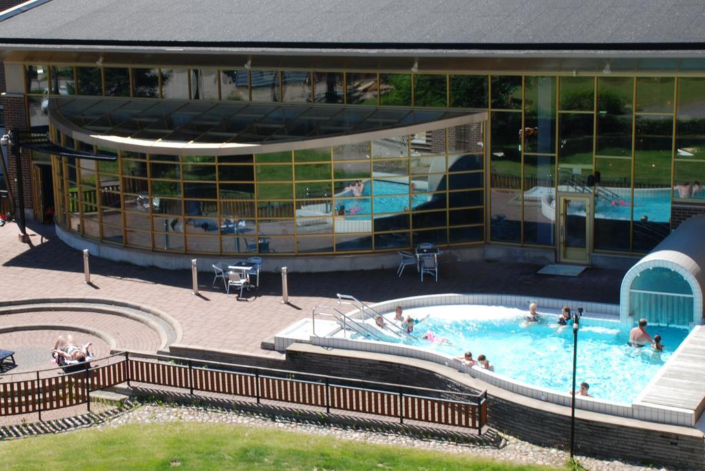 Finlandia Hotel Imatran Kylpylae Spa Eksteriør bilde