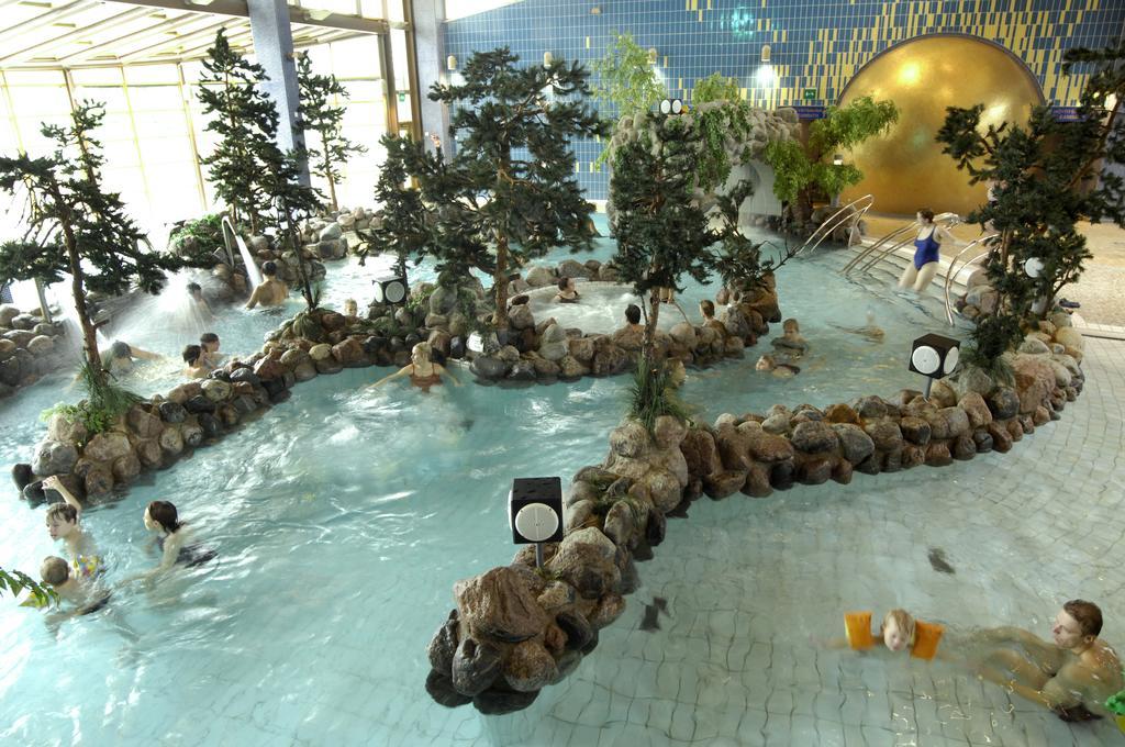 Finlandia Hotel Imatran Kylpylae Spa Eksteriør bilde