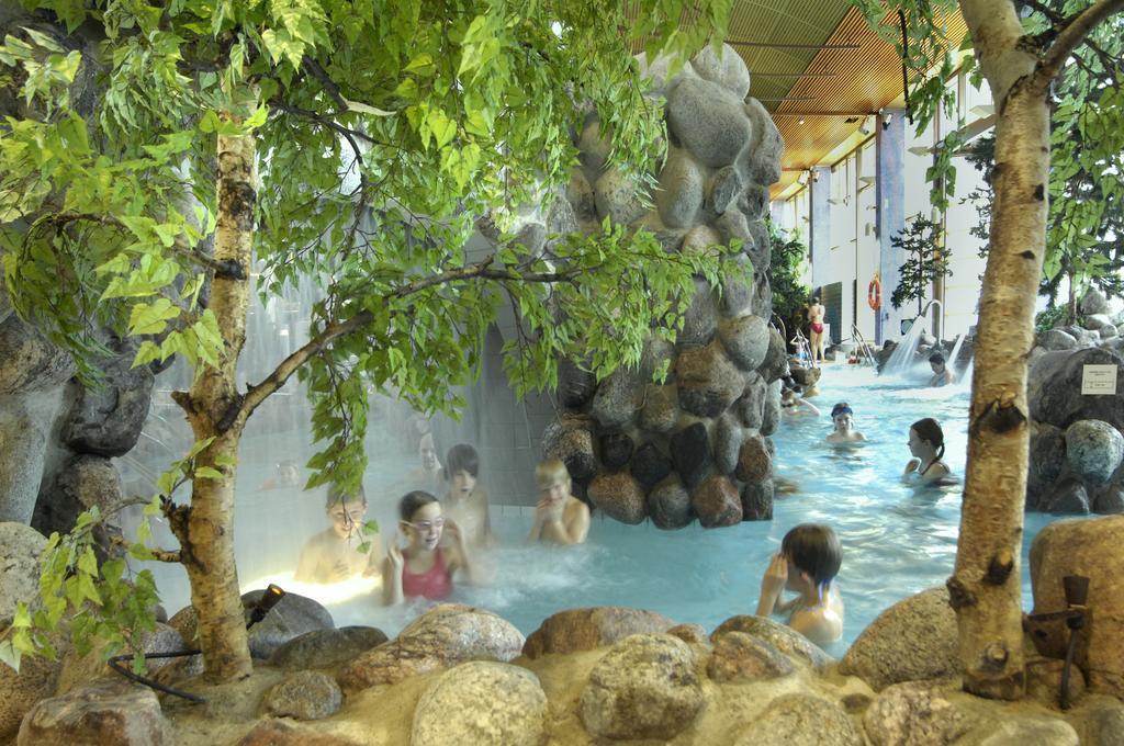 Finlandia Hotel Imatran Kylpylae Spa Eksteriør bilde