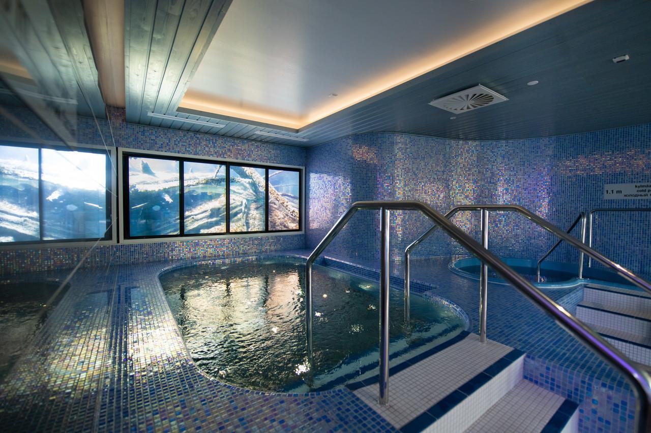Finlandia Hotel Imatran Kylpylae Spa Eksteriør bilde