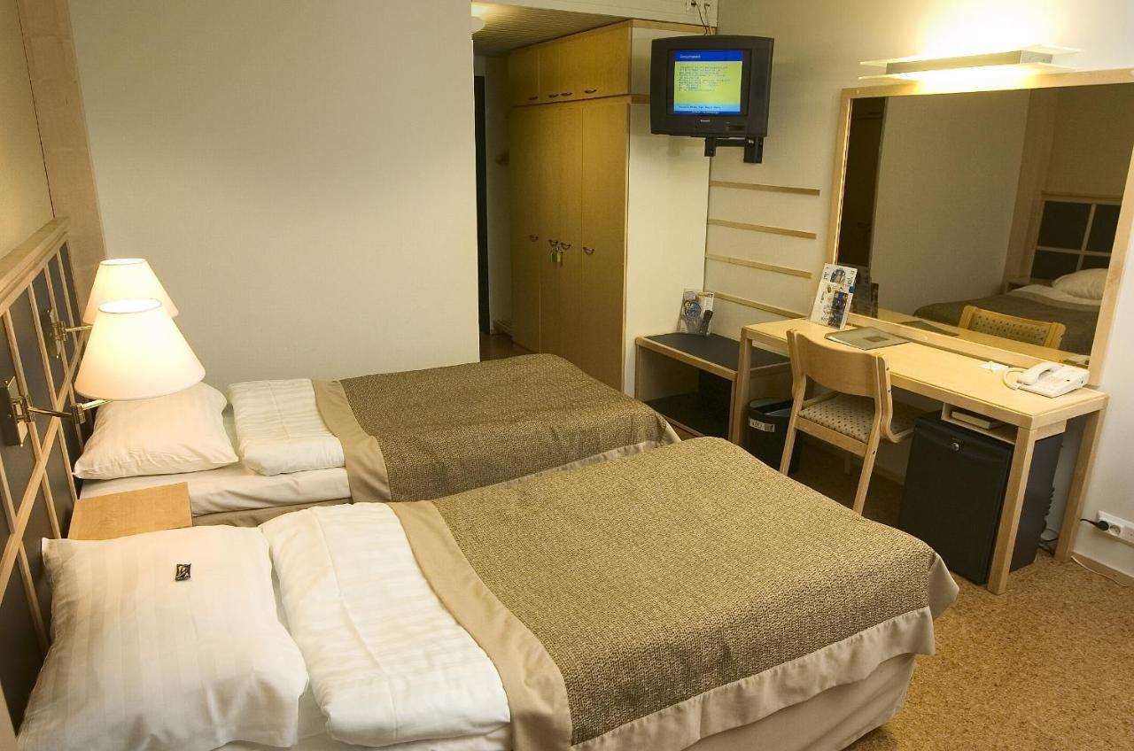 Finlandia Hotel Imatran Kylpylae Spa Eksteriør bilde