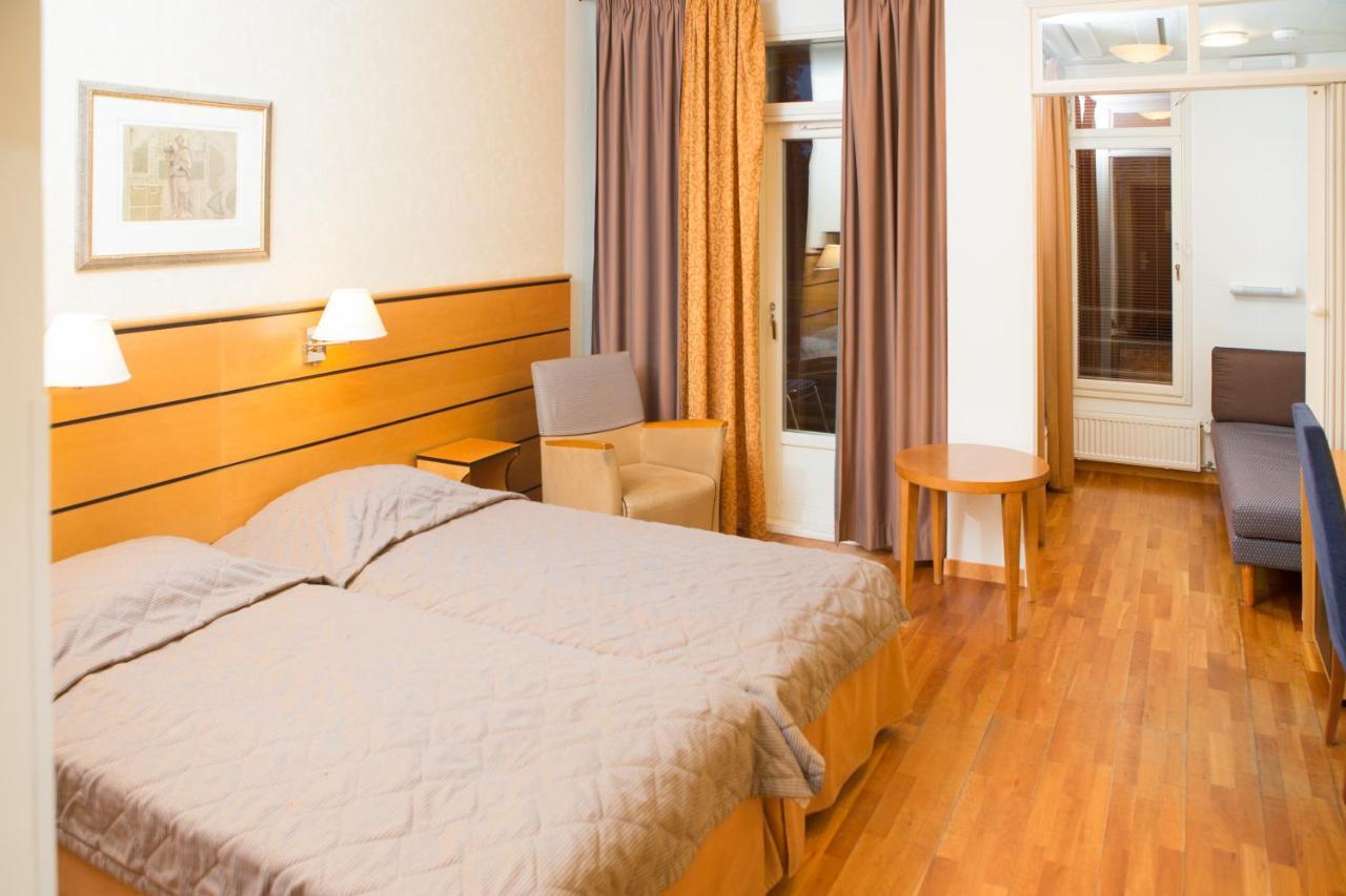 Finlandia Hotel Imatran Kylpylae Spa Eksteriør bilde